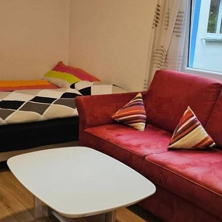 Zimmer In Wuerzburg Stadtmitte 외부 사진