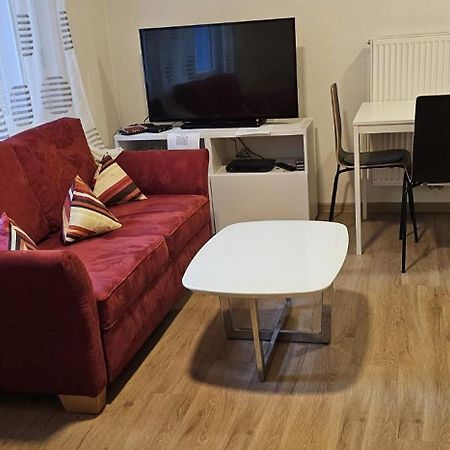 Zimmer In Wuerzburg Stadtmitte 외부 사진