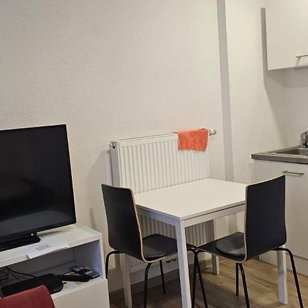 Zimmer In Wuerzburg Stadtmitte 외부 사진