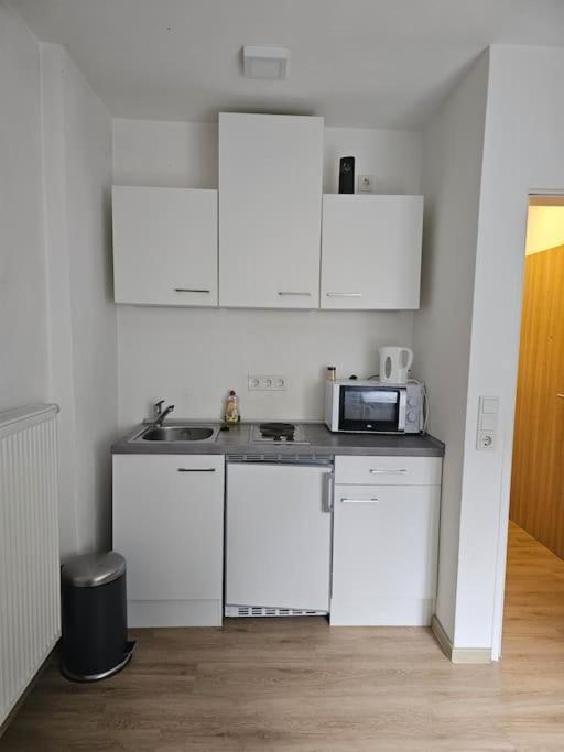 Zimmer In Wuerzburg Stadtmitte 외부 사진