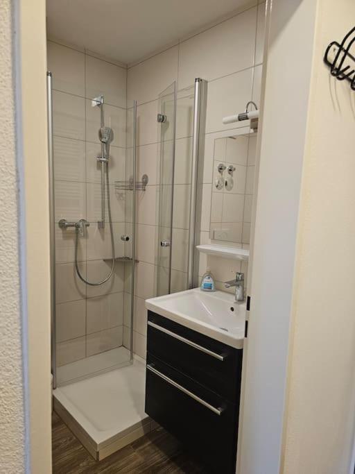 Zimmer In Wuerzburg Stadtmitte 외부 사진