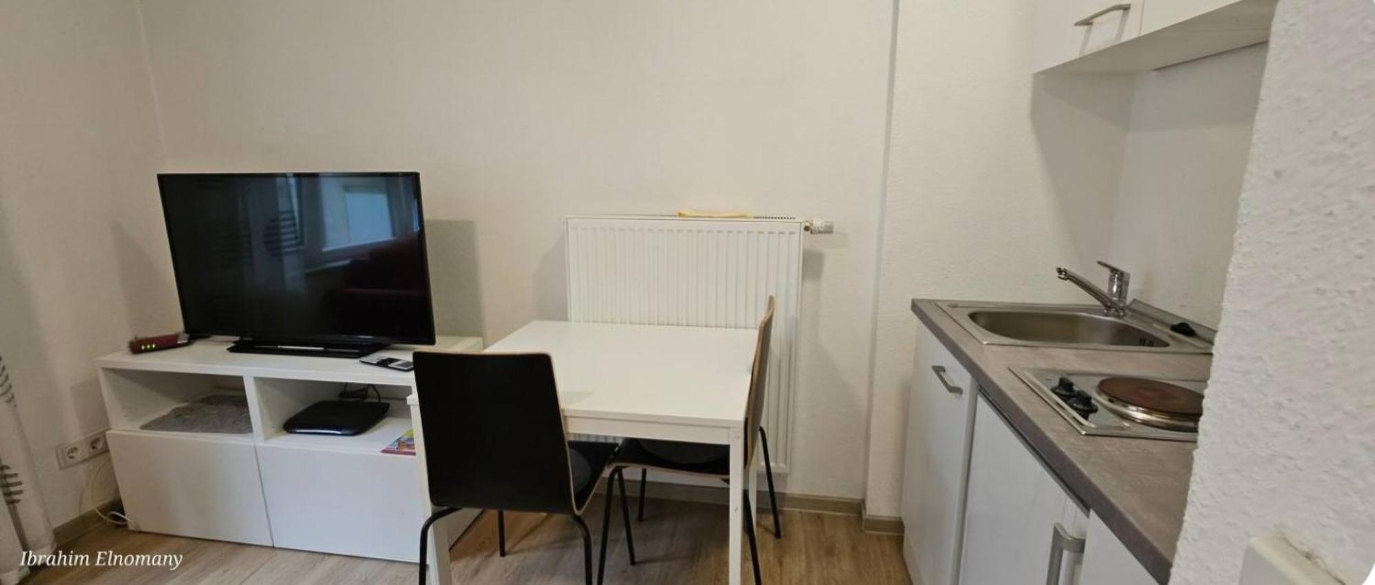 Zimmer In Wuerzburg Stadtmitte 외부 사진
