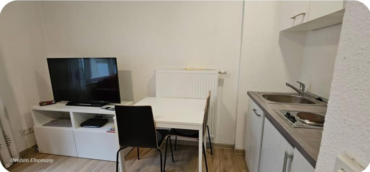 Zimmer In Wuerzburg Stadtmitte 외부 사진