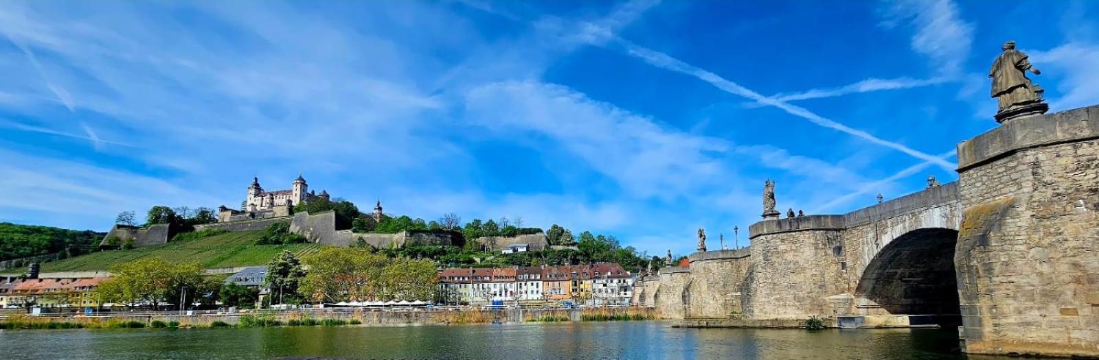 Zimmer In Wuerzburg Stadtmitte 외부 사진