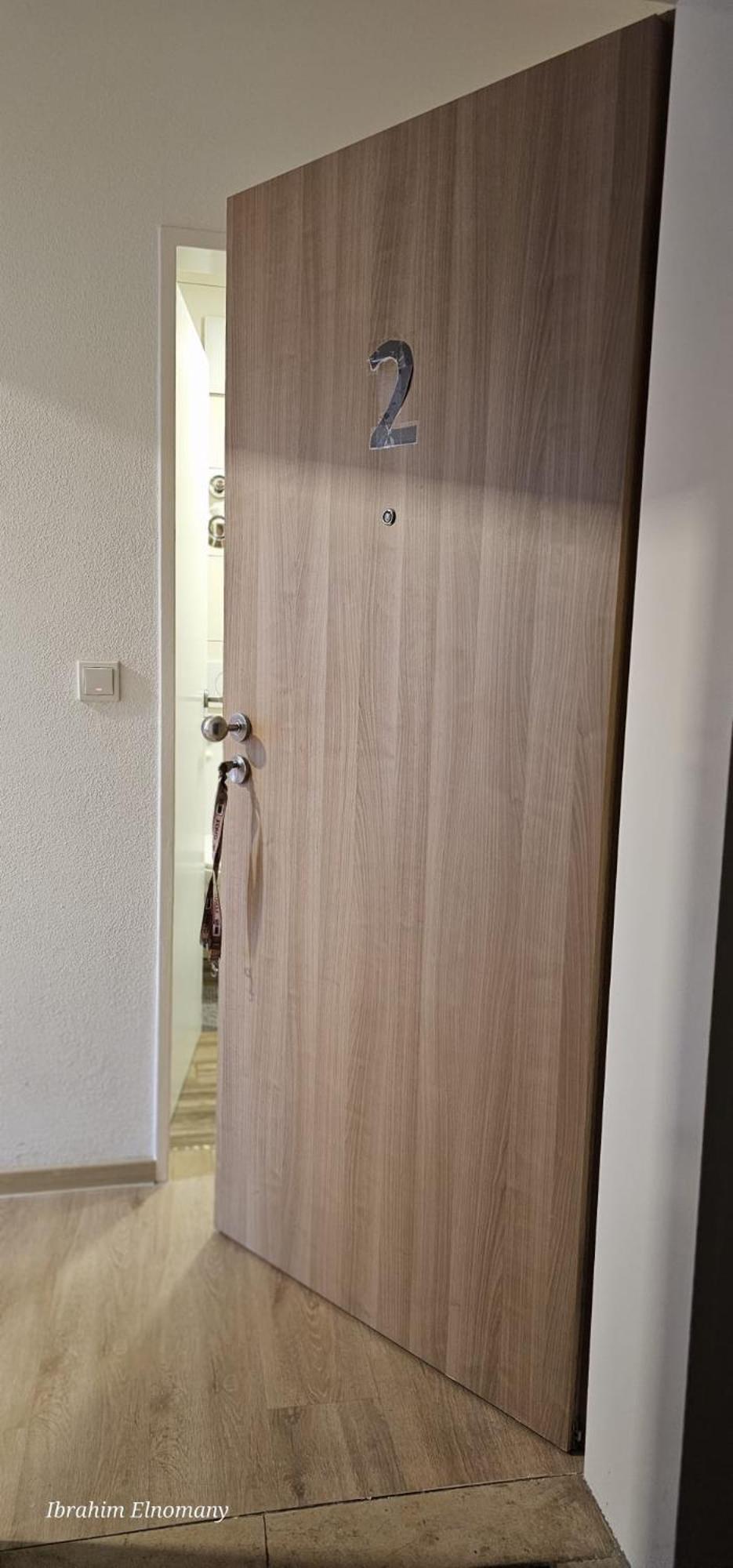 Zimmer In Wuerzburg Stadtmitte 외부 사진