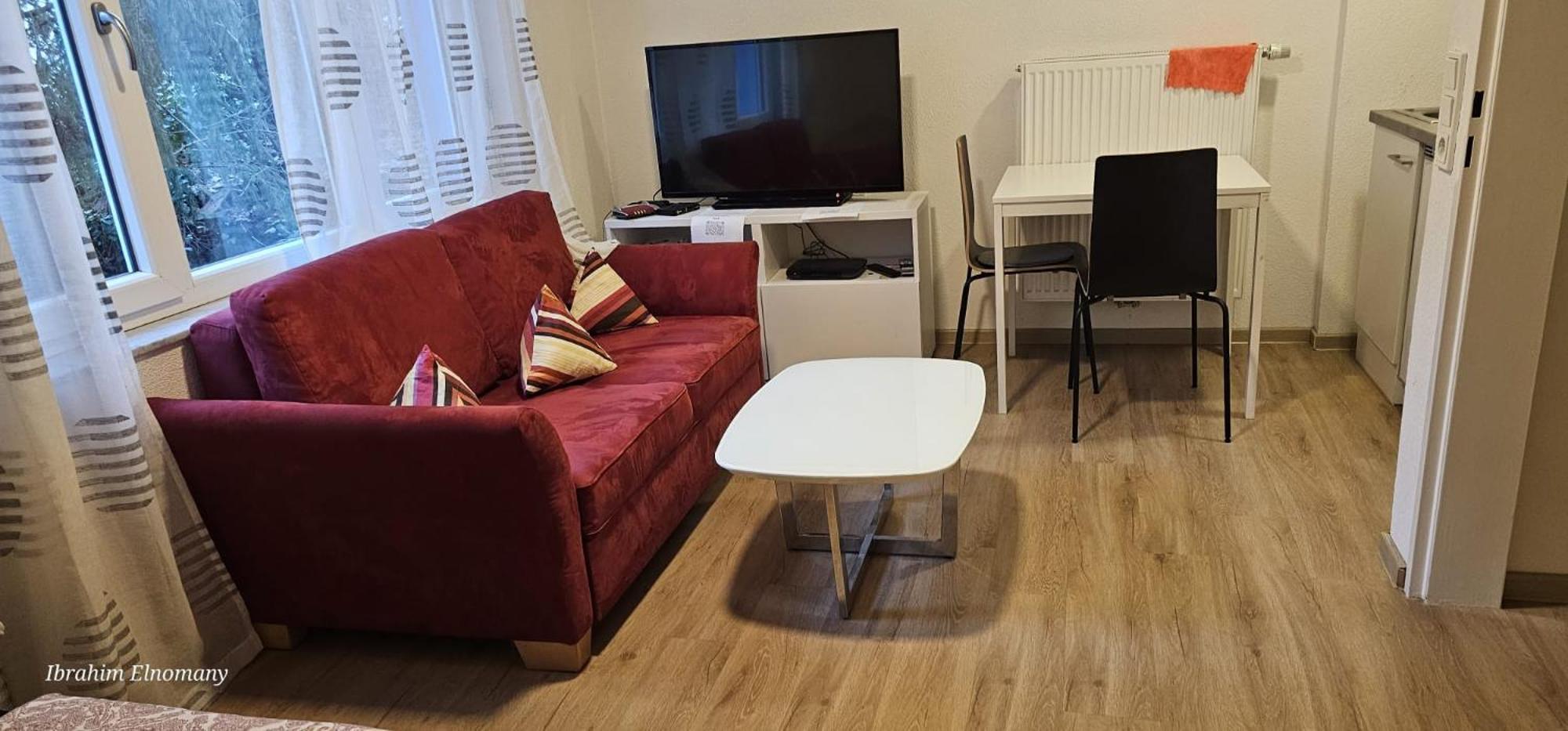 Zimmer In Wuerzburg Stadtmitte 외부 사진
